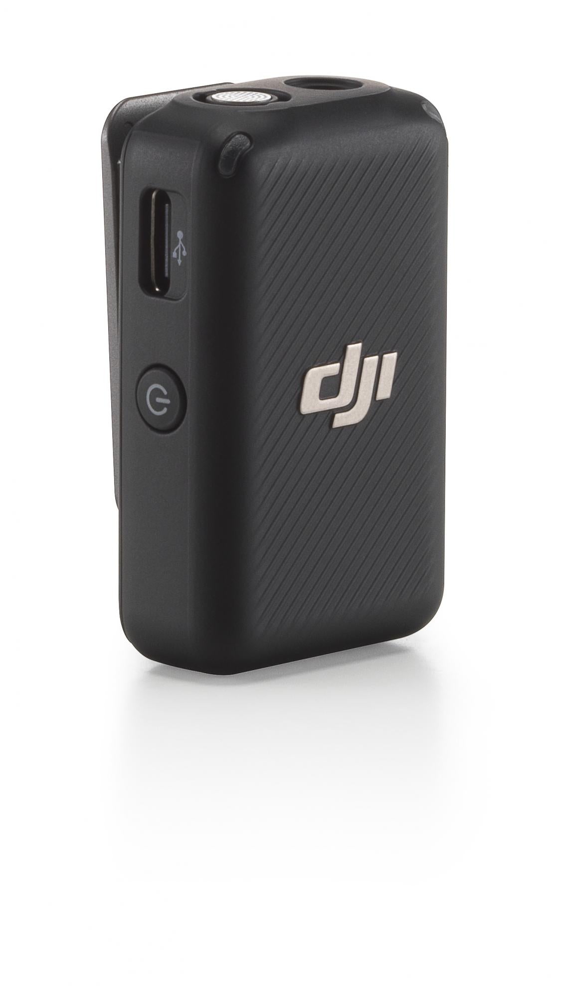 DJI - Microphone Kit (1 TX + 1 RX) DJI