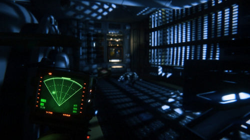 Alien: Isolation – Nostromo Edition – Import – PlayStation 3 – skærmbillede 6