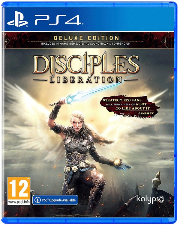 Disciples: Liberation – PlayStation 4