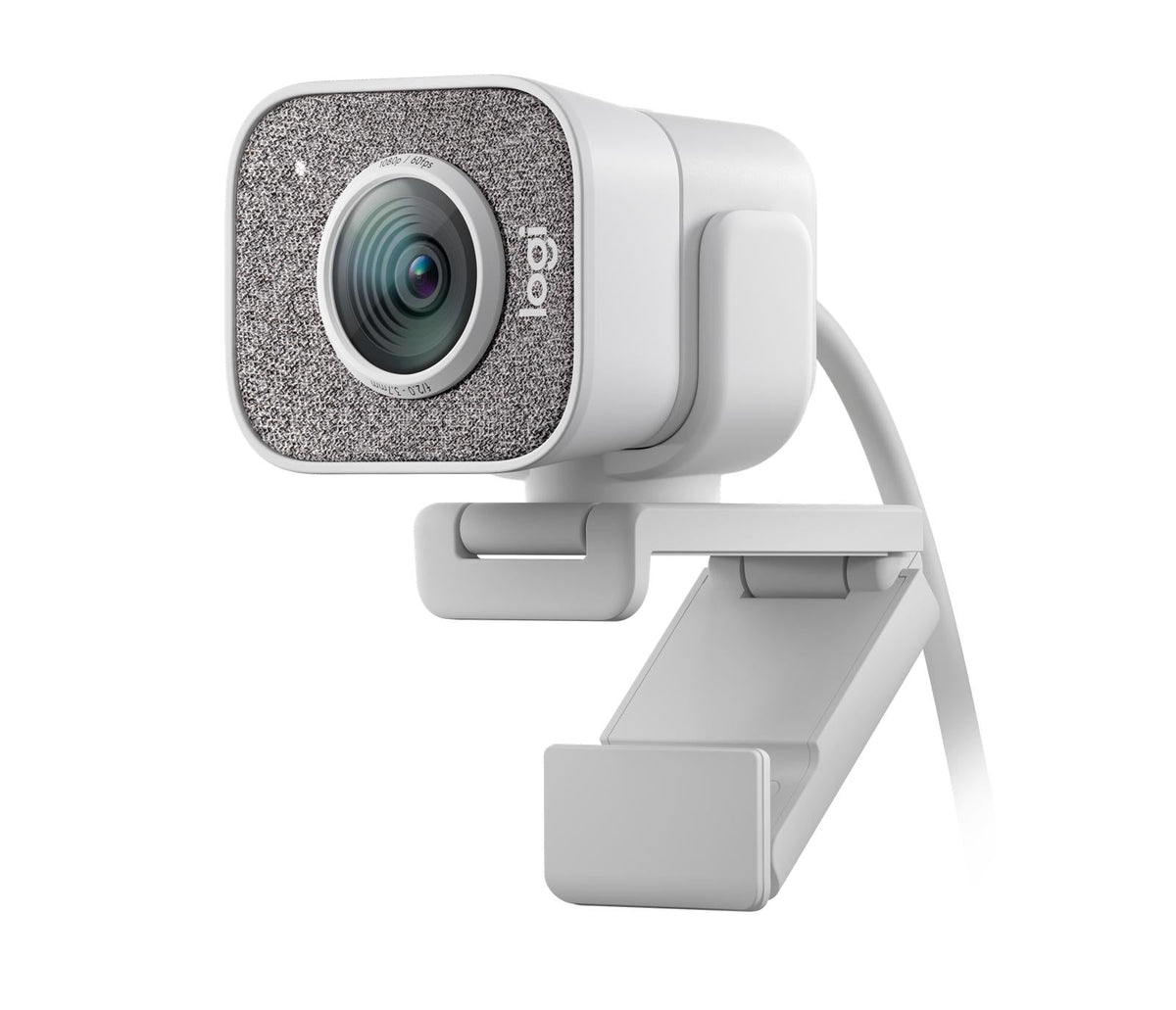 Logitech - STREAMCAM White Logitech