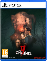 The 9th Charnel – PlayStation 5 – spilomslag