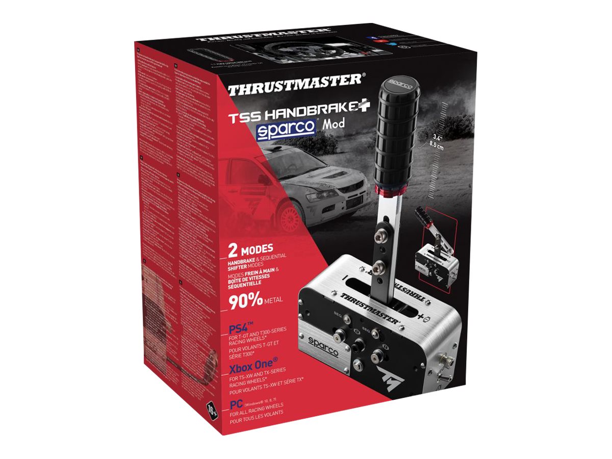 Thrustmaster - TSS Handbrake Sparco Mod+