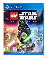 LEGO Star Wars: The Skywalker Saga Nintendo