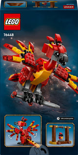 LEGO 76448 Harry Potter Fawkes: Dumbledore's Phoenix LEGO