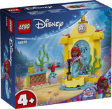 LEGO 43235 Disney Princess Ariel's Musical Stage, construction toy Lego