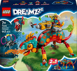 LEGO - DREAMZzz - Mateo's Fire Chameleon (71492) LEGO