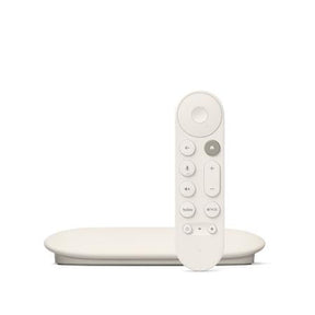 Google TV Streamer (4K) Hvid Google