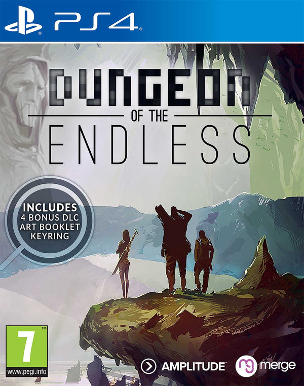 Dungeon of the Endless - PS4