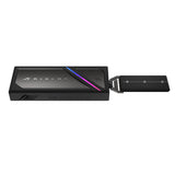ASUS ROG Strix Aiolos – kabinet med bærestrop