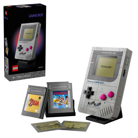 LEGO - Super Mario - Game Boy™ (72046)