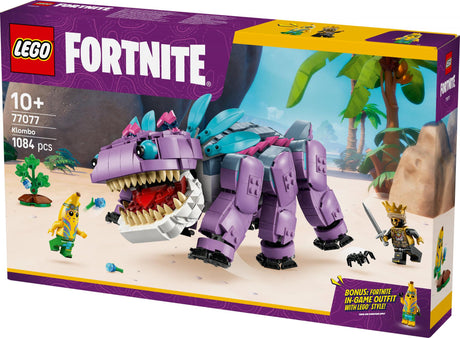 LEGO 77077 Fortnite Klombo