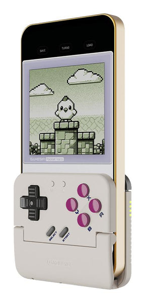 GameSir P1 Pocket Taco - Bluetooth Mobile Gaming Controller - Retro Purple Guangzhou Chicken Run Network Technology Co., Ltd. (GameSir)