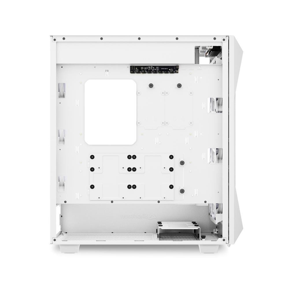 Sharkoon REV300 White, tower case (white)