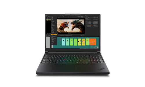 Lenovo ThinkPad T16g G3 CU7-255HX/64GB/1TBSSD/RTX 5080 – produktbillede