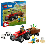 LEGO 60461 City Tractor with Trailer LEGO