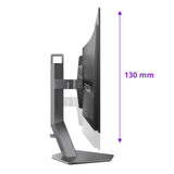 AOC AG276UZD AGON 27" QD-OLED Monitor 3840x2160/16:9/250cd/m2/0.03ms  HDMI, DP, USB, Headphone out AOC