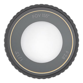 DJI - Osmo Action 4 Glass Lens Cover DJI