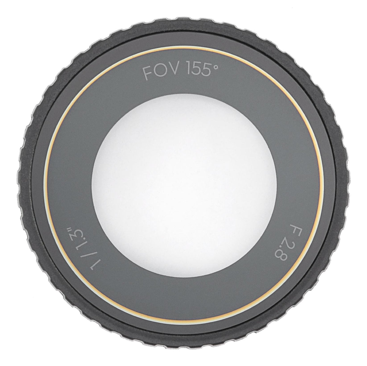 DJI - Osmo Action 4 Glass Lens Cover DJI