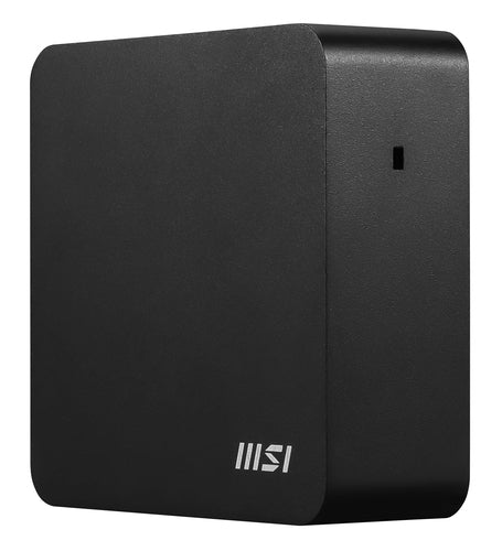 MSI Cubi NUC 1MG-007BDE – mini-PC, produktvinkel 19