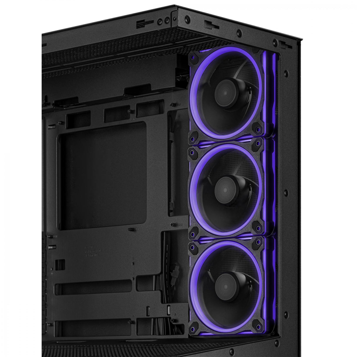 ASUS Case A31 PLUS BLACK TG ATX ASUS