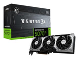 MSI GeForce RTX 5070 Ti 16G VENTUS 3X OC MSI