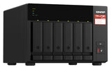 QNAP TS-673A – skråt forfra