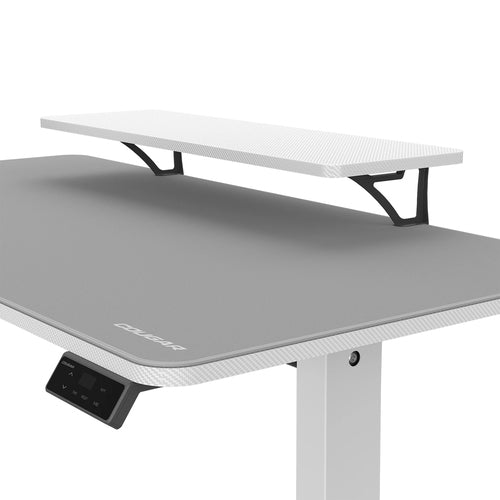 COUGAR E-Star 140, hvid gamingbord – produktdetalje