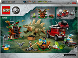 LEGO - Jurassic World - Dinosaur Missions: Stegosaurus Discovery (76965) LEGO
