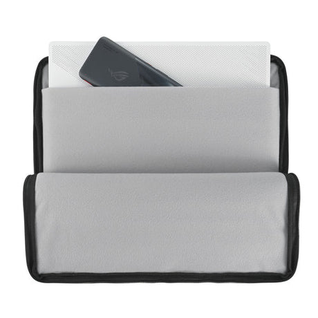 ASUS Ranger Carry Sleeve 16 – illustreret i brug