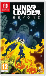 Lunar Lander: Beyond – Nintendo Switch – produktbillede