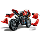LEGO 42107 Technic Ducati Panigale V4 R, construction toy LEGO