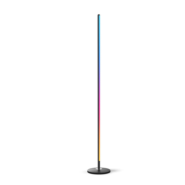 Govee Floor Lamp Lite – RGBICW gulvlampe, sort – produktbillede