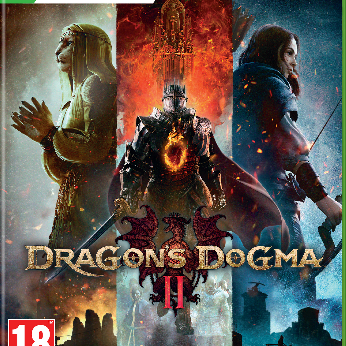 Dragon's Dogma 2 – Xbox Series X | Geekd