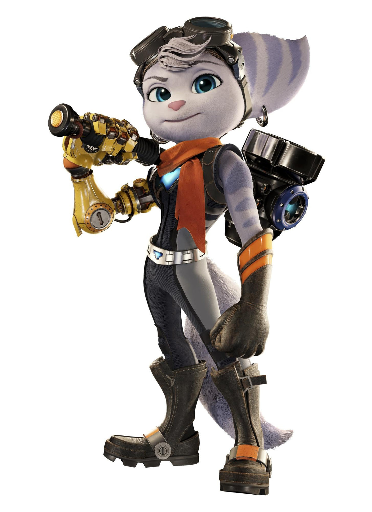 Ratchet and Clank Rift Apart (UK/AR) – PS5 – produktdetalje 9
