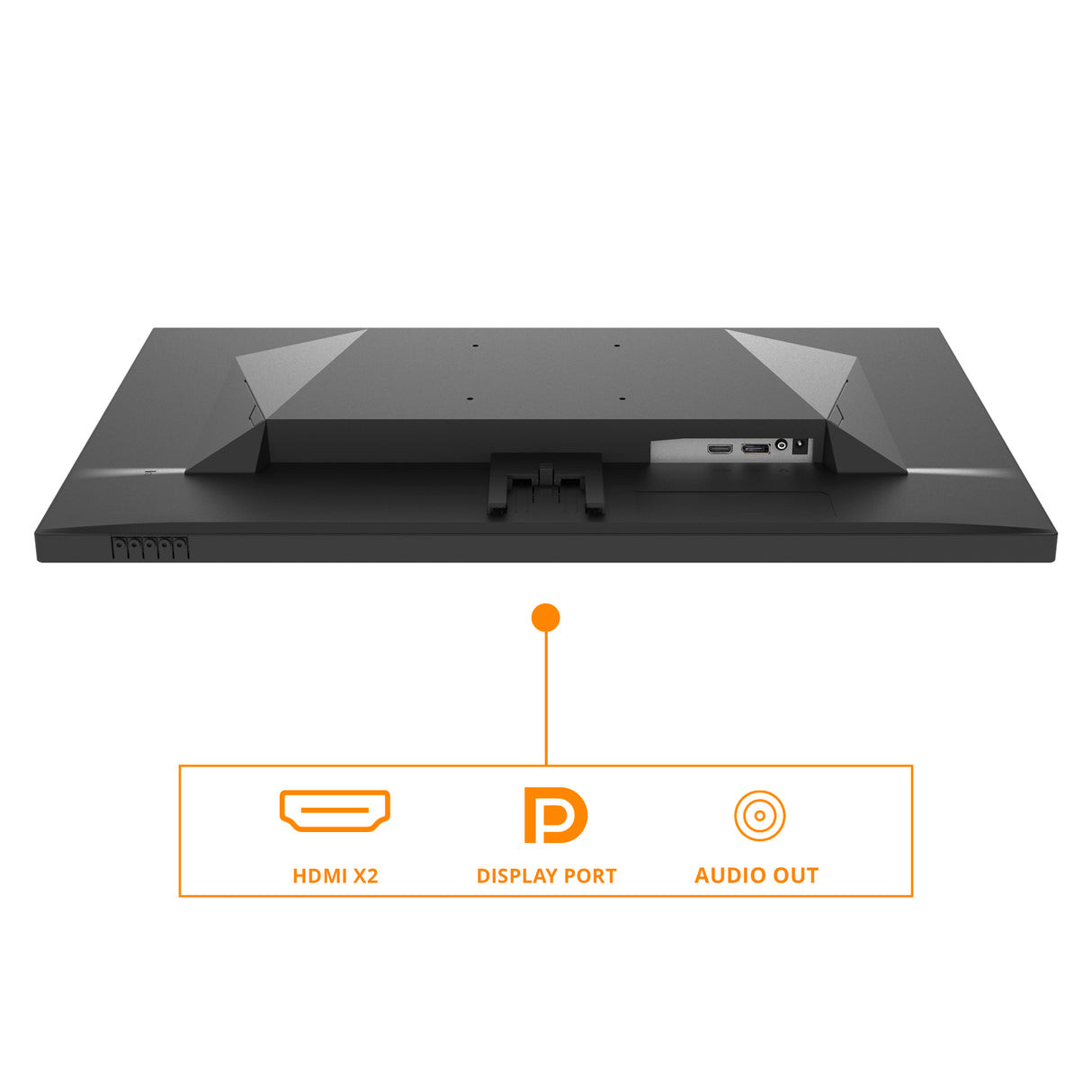 AOC G1 27G15N2 computerskærm 68,6 cm (27") 1920 x 1080 pixel Fuld HD LCD Sort