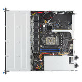 ASUS RS300-E12-RS4 – indvendig opbygning eller underside