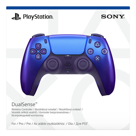 Sony DualSense-controller til PS5 – Chroma Indigo – produktdetalje 3