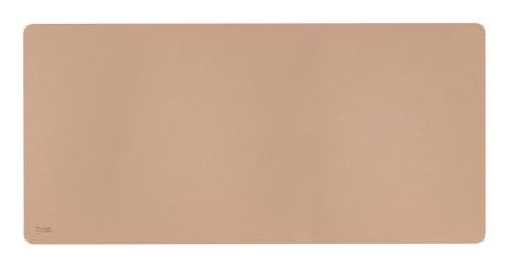 TRUST BENYA XXL DESK PAD - BEIGE TRUST