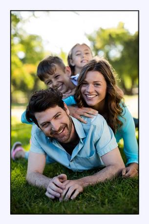 Rollei Smart Frame WiFi 100 tragbar weiss Rollei