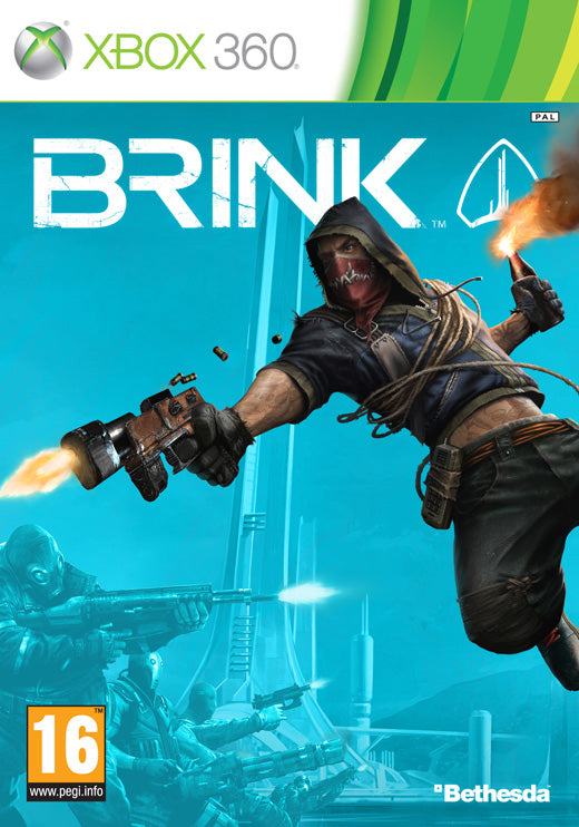 Brink – Xbox 360