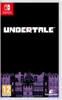 Undertale (Import) – emballage