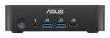 ASUS ExpertCenter PN54-S1-S30082AL – set forfra (vinkel 2)