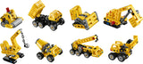 LEGO Technic 42233 – seriens otte mulige modeller, kun én medfølger