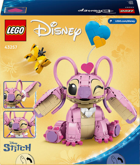 LEGO 43257 Disney Classic Angel