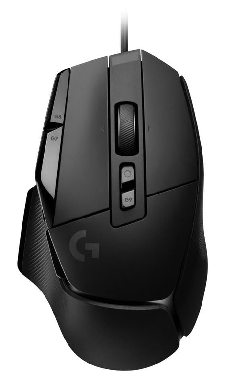 Logitech G502 X Gaming Mouse - Black