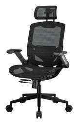 COUGAR Speeder One, Mesh, sort gamingstol – produktdetalje