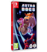 Astrodogs (Limited Run) (Import) – Nintendo Switch – produktmotiv