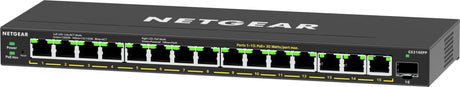 Netgear 16PT GE PLUS SWCH W/ HI-PWR POE+ Netgear International Limited