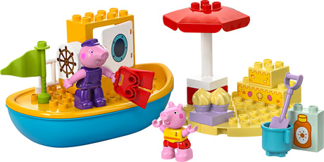 LEGO Duplo - Peppa Pig Boat Trip (10432) LEGO