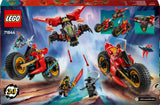LEGO 71844 Ninjago Ninja Action Racer LEGO